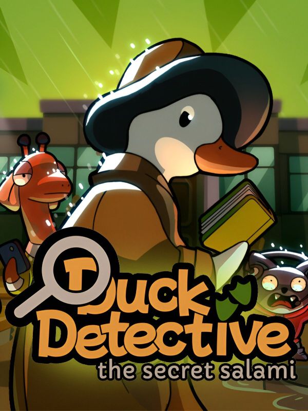 Who Stole the Salami? Get the Answer for Free