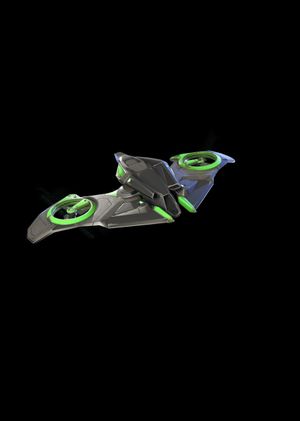 Fortnite - Servo Glider (DLC) Epic Games Key GLOBAL
