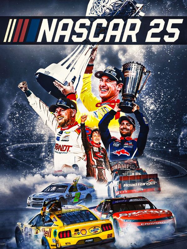 Rev Your Engines: How to Get NASCAR 25 for Free