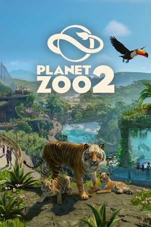 Planet Zoo 2 Steam Key (PC) LATAM
