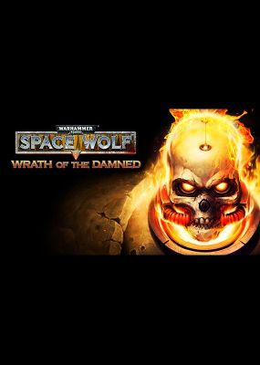 Warhammer 40,000: Space Wolf - Wrath of the Damned (DLC) cover