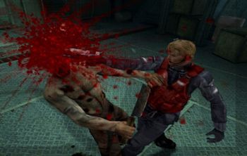 Cold Fear PlayStation 2