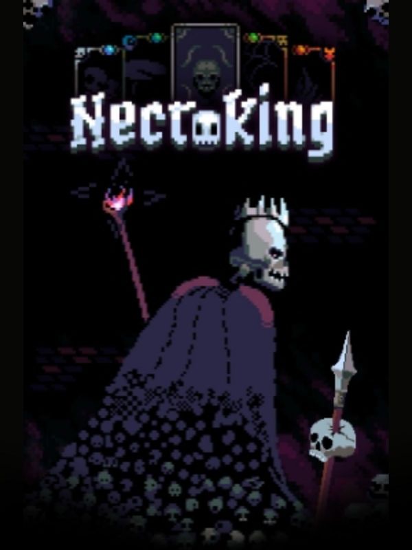 Necroking on MacOS is Free and Dark in the Best Way