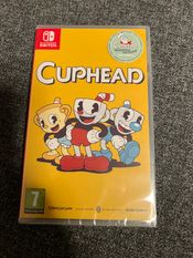Cuphead Nintendo Switch