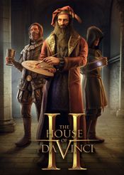 The House of Da Vinci 2 Steam Key GLOBAL