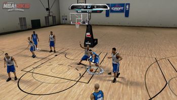 Buy NBA 2K10 Xbox 360