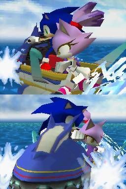 Buy Sonic Rush Adventure Nintendo DS