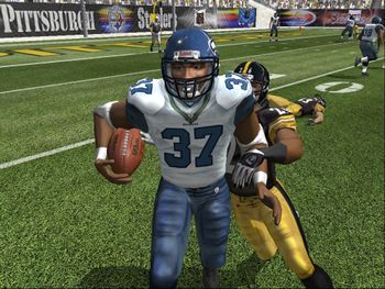 Madden NFL 07 PlayStation 2