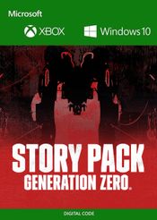 Buy Generation Zero - Story Bundle (DLC) PC/XBOX LIVE Key ARGENTINA