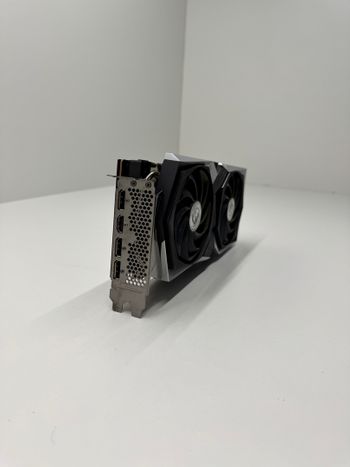 MSI Radeon RX 6600 XT GAMING X 8GB