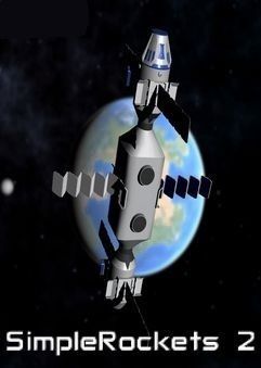 SimpleRockets 2 cover