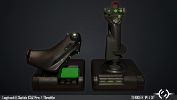 Redeem Logitech Professional x52