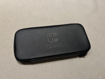 Nintendo Switch dėklas case taše protection