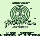 Buy Looney Tunes Game Boy Color