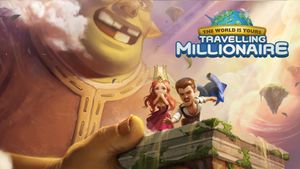 Travelling Millionaire