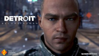 Detroit: Become Human PlayStation 4