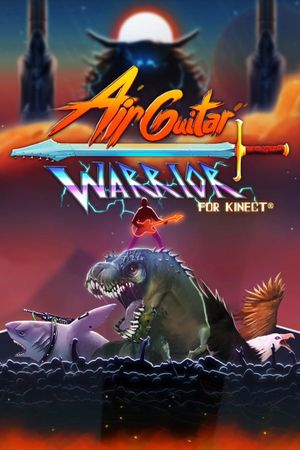 Air Guitar Warrior for Kinect