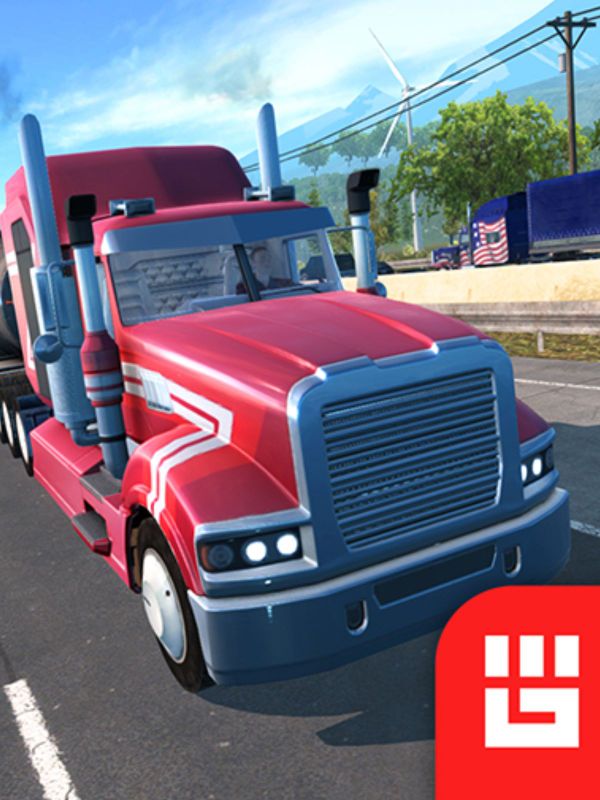 Get Truck Simulator Pro 2 APK free on Eneba
