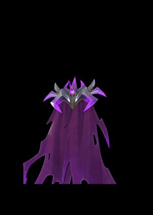 Fortnite - Super Shredder's Cape Back Bling (DLC) Epic Games Key GLOBAL