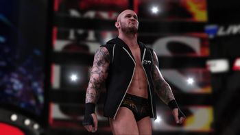 Buy WWE 2K18 PlayStation 4
