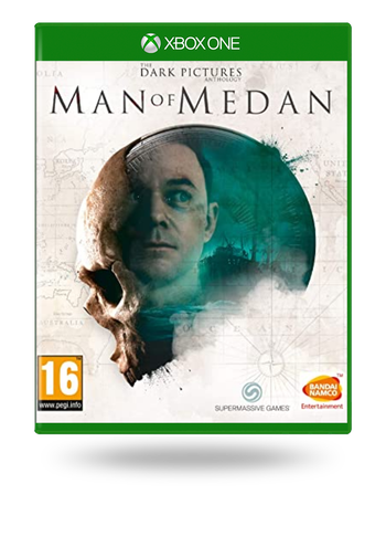 The Dark Pictures Anthology: Man of Medan Xbox One