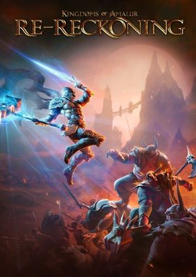 Kingdoms of Amalur: Re-Reckoning Steam Código GLOBAL