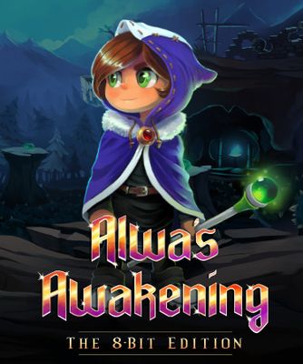 Alwa's Awakening - The 8-Bit Edition DLC