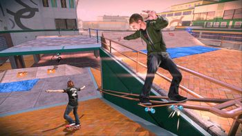 Get Tony Hawk's Pro Skater 5 PlayStation 4