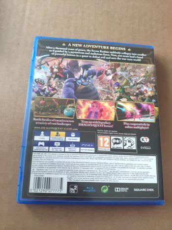 DRAGON QUEST HEROES II PlayStation 4