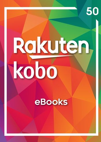 Kobo Digital Code 50 EUR GERMANY