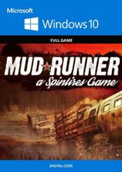 MudRunner - Windows 10 Store Key EUROPE