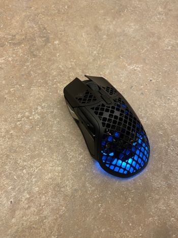Buy SteelSeries Aerox 5 Wireless belaidė žaidimų pelė gaming mouse