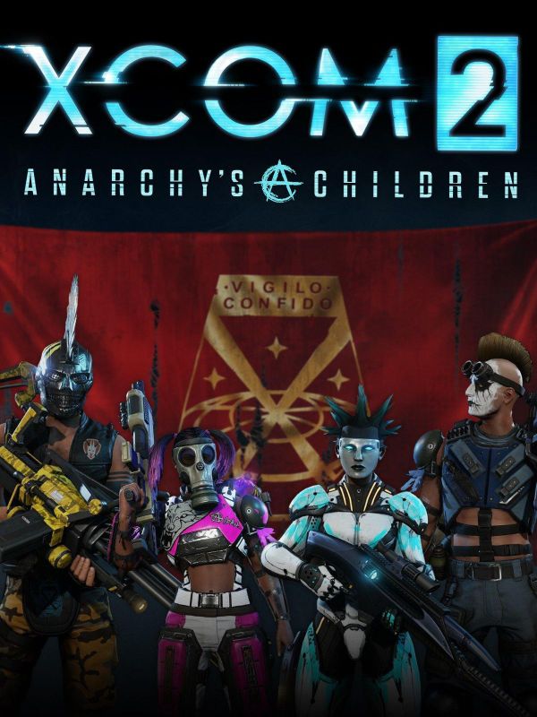 Customize Your Squad With Free XCOM 2 Anarchys Children