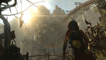 Tomb Raider: Definitive Edition PlayStation 4