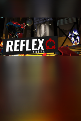 Reflex Arena game cover