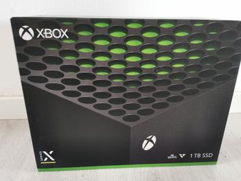 Buy Xbox Series X, Black, 1TB