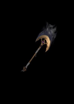 Fortnite - Cursed Crescent Pickaxe (DLC) Epic Games Key GLOBAL