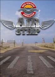 Gas Station Simulator - Airstrip (DLC) (PC) Steam Key GLOBAL