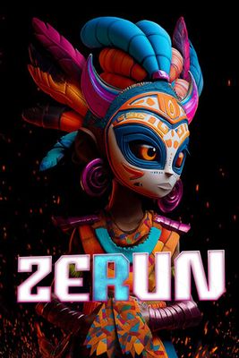Zerun game cover