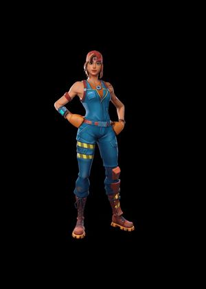 Fortnite - Sparkplug Outfit (DLC) Epic Games Key GLOBAL