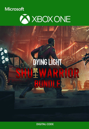 Dying Light - Shu Warrior Bundle (DLC) XBOX LIVE Key EUROPE