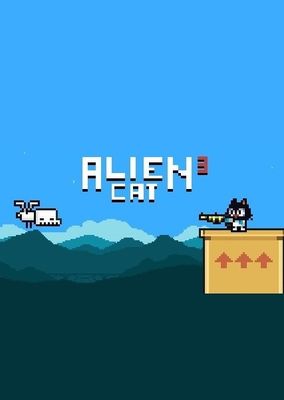 Alien Cat 3 game cover