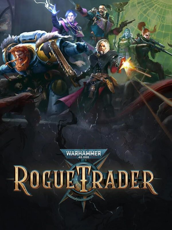 Rule the Koronus Expanse: Get Rogue Trader for Free