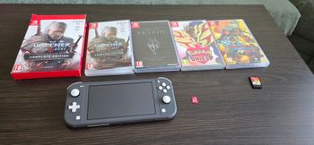 Nintendo switch lite