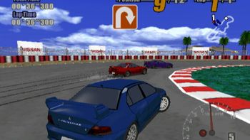 GT Pro Series Wii