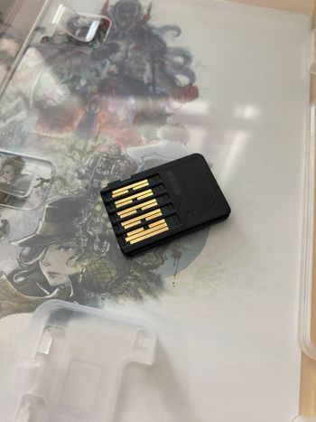 Bravely Default II Nintendo Switch for sale