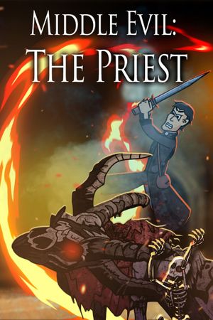 Middle Evil: The Priest XBOX LIVE Key UNITED STATES