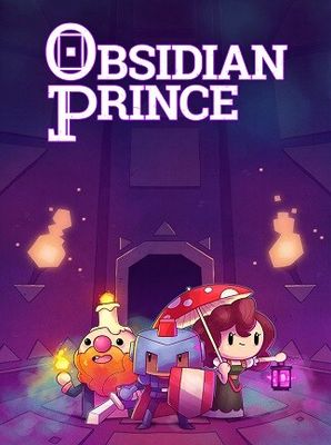 Obsidian Prince game cover