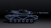Armored Warfare - M60-2000 NEON (DLC) (PC) Steam Key GLOBAL for sale