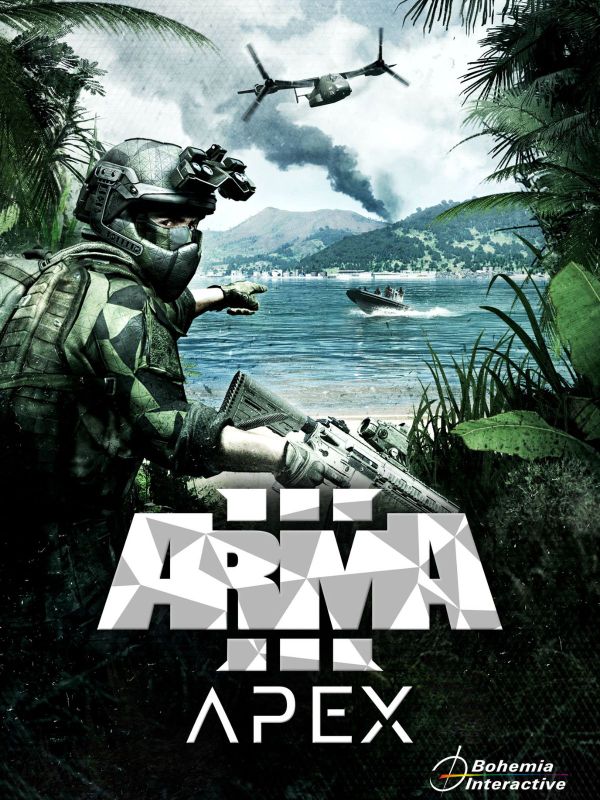 Get Arma 3 Apex free on your Mac with Snakzy